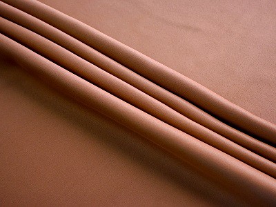 Guida di culore di cortina di poliestere in moka urbana mezza oscurante: crea...